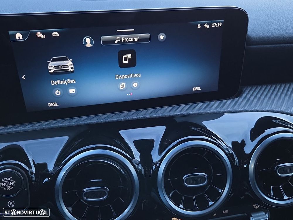 Mercedes-Benz CLA 180 d Shooting Brake Style Plus Aut. - 19