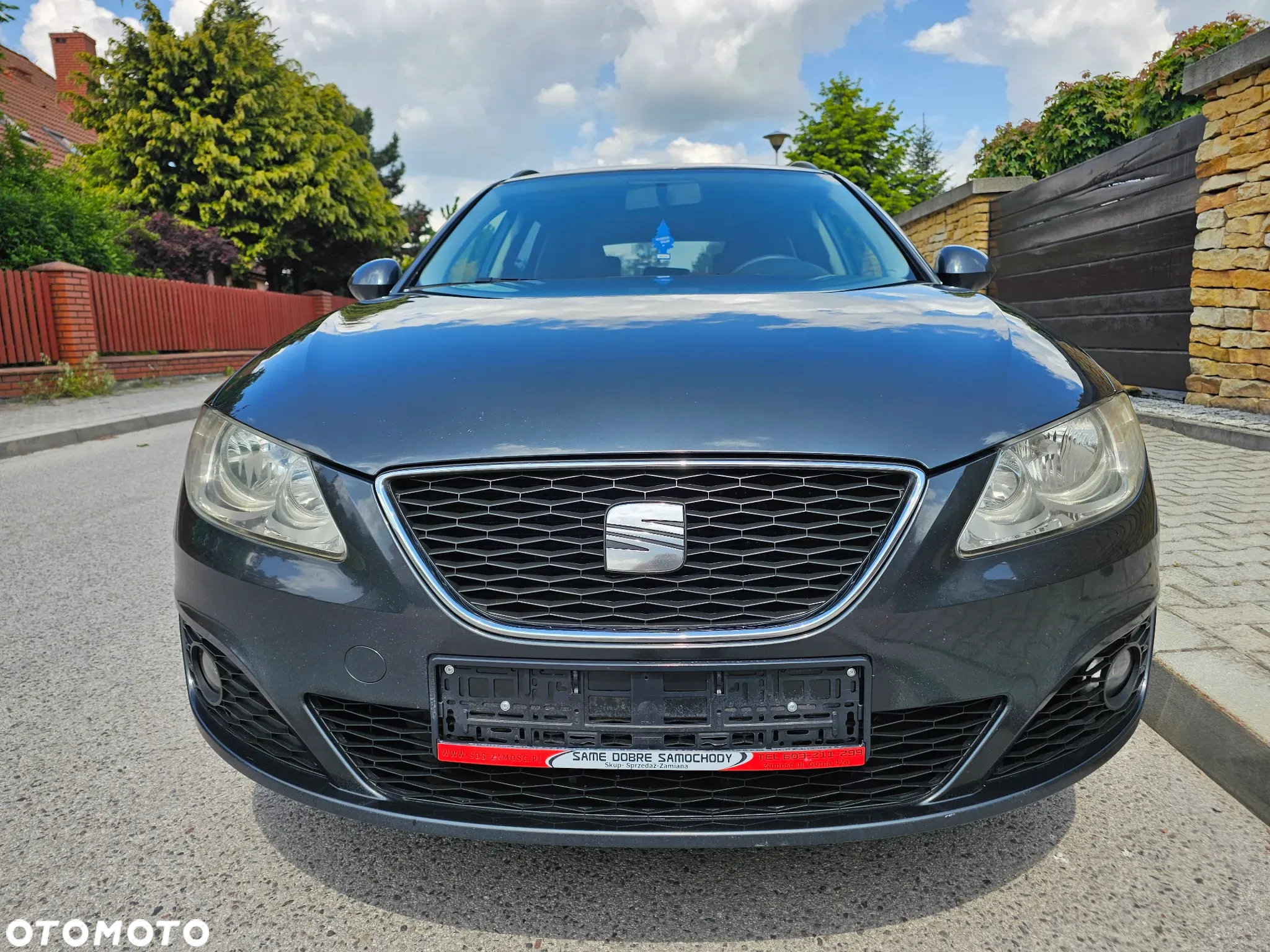 Seat Exeo ST 2.0 TDI CR Style - 3