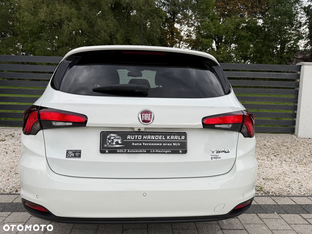 Fiat Tipo 1.4 T-Jet Business Line - 15