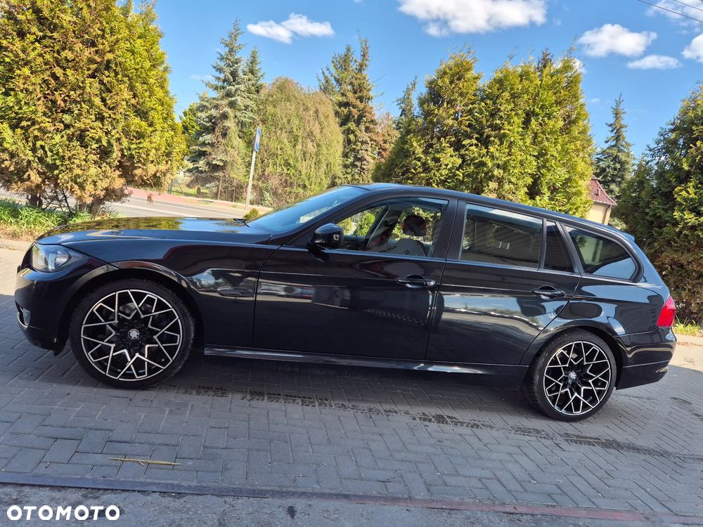 BMW Seria 3 320d - 6