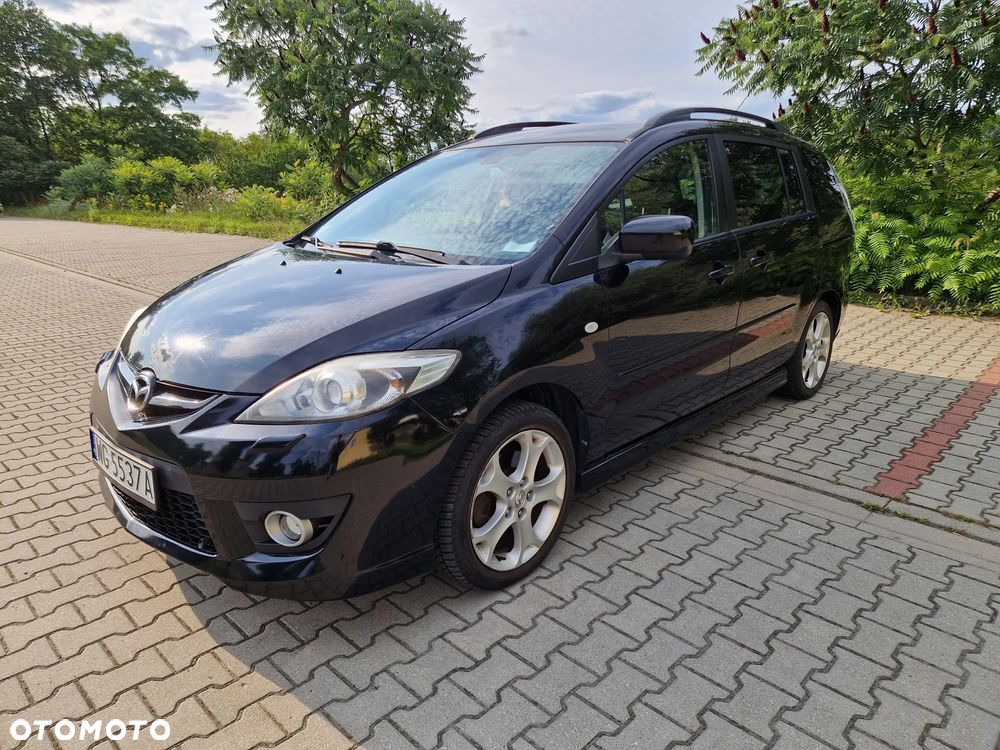 Mazda 5 2.0 Top / Sport - 1