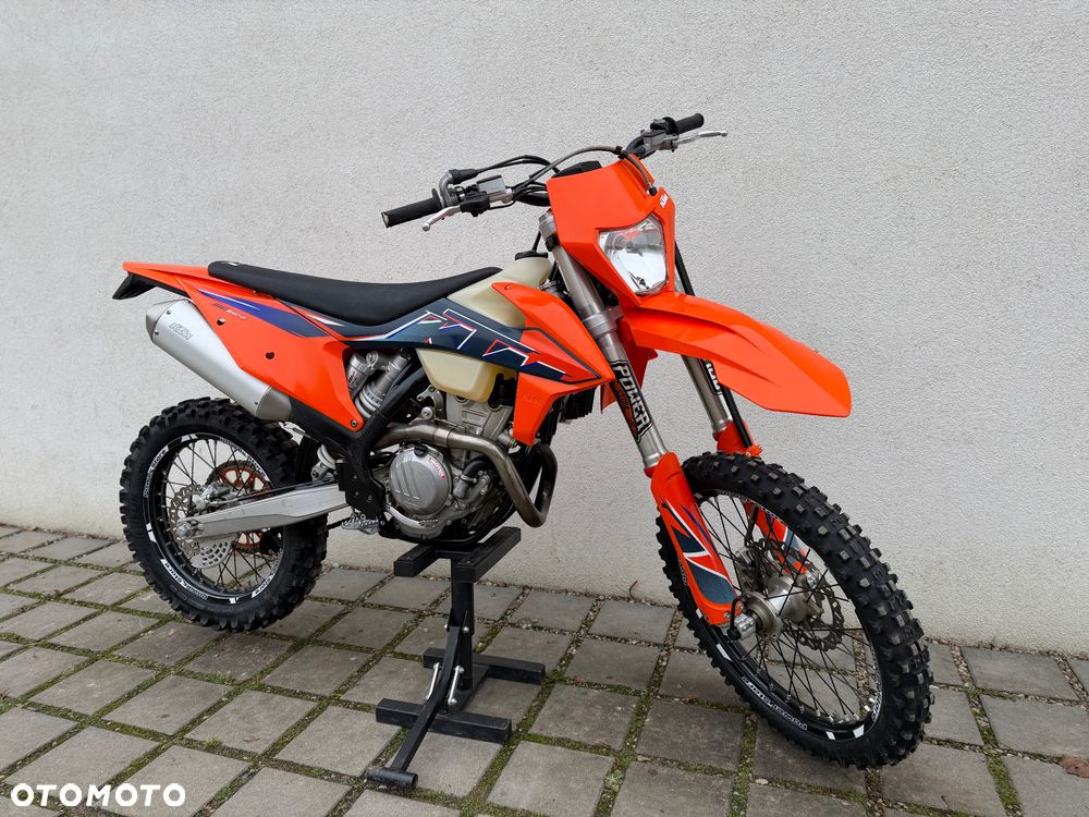 KTM EXC - 4