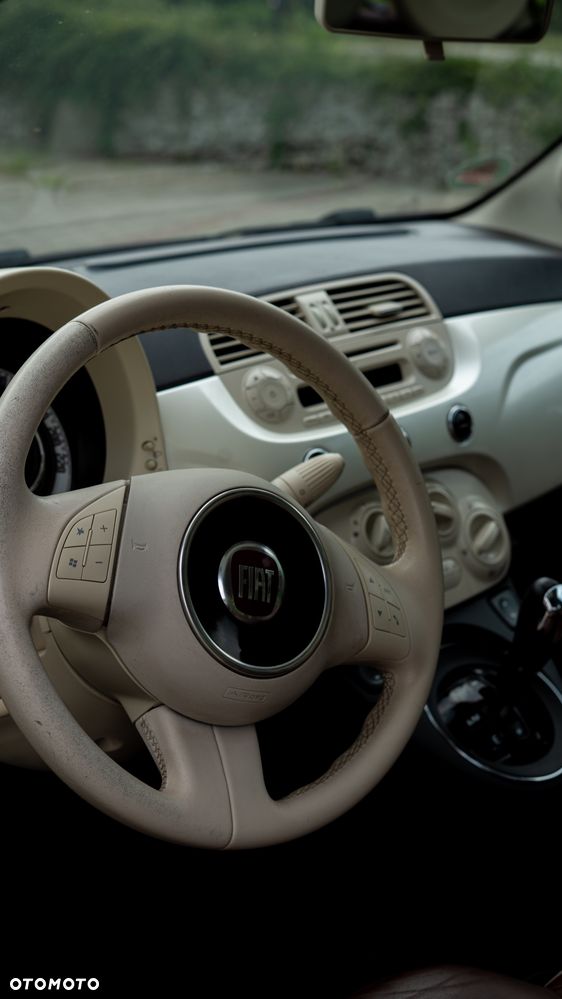 Fiat 500 1.2 8V Dualogic Lounge - 22