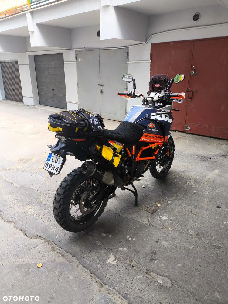 KTM Adventure - 6