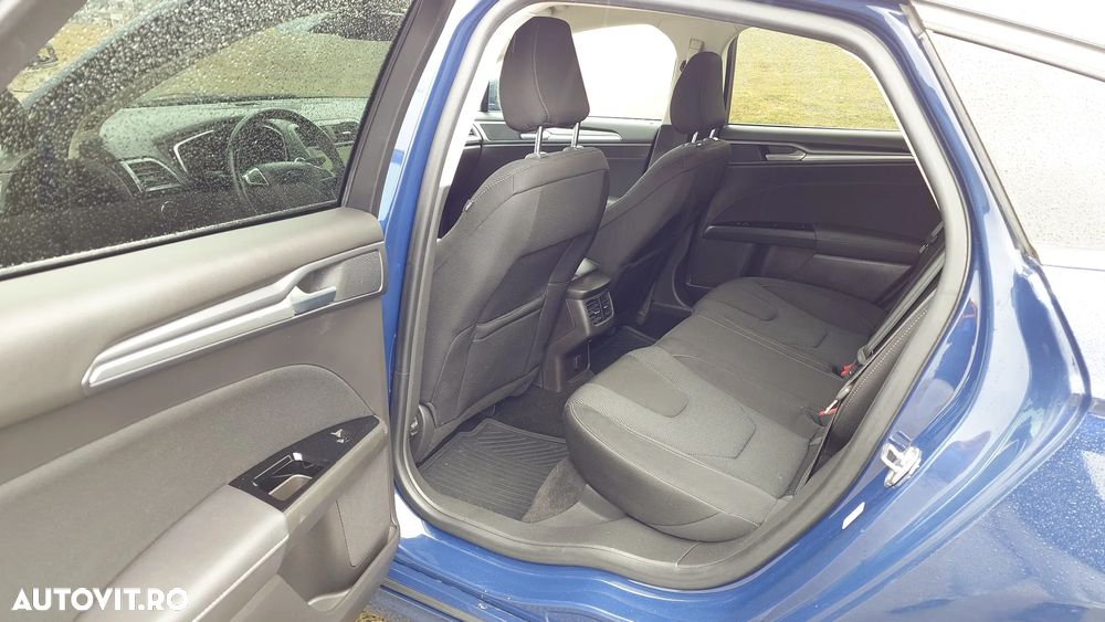 Ford Mondeo 2.0 TDCI Aut. Titanium - 7