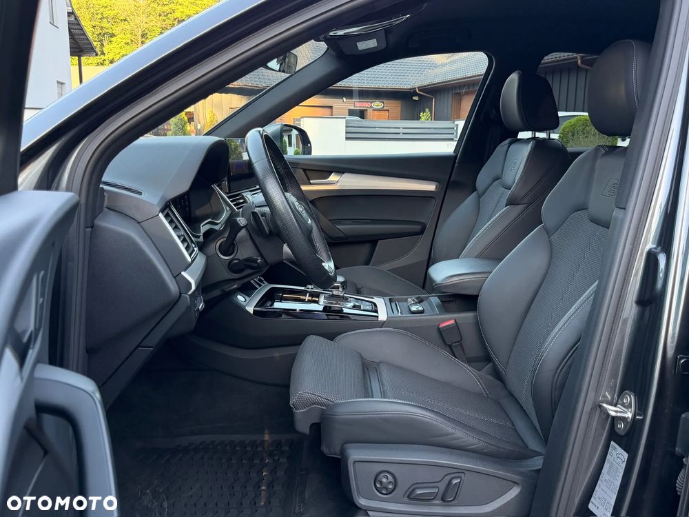 Audi Q5 40 TDI mHEV Quattro S Line S tronic - 14
