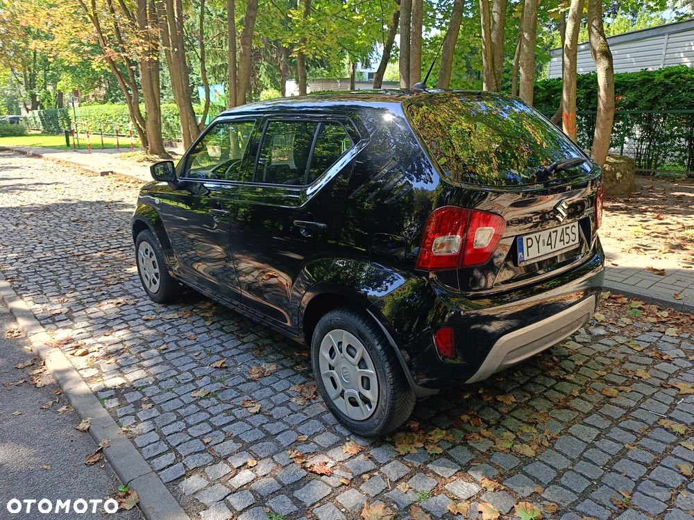 Suzuki Ignis 1.2 Dualjet Club - 4