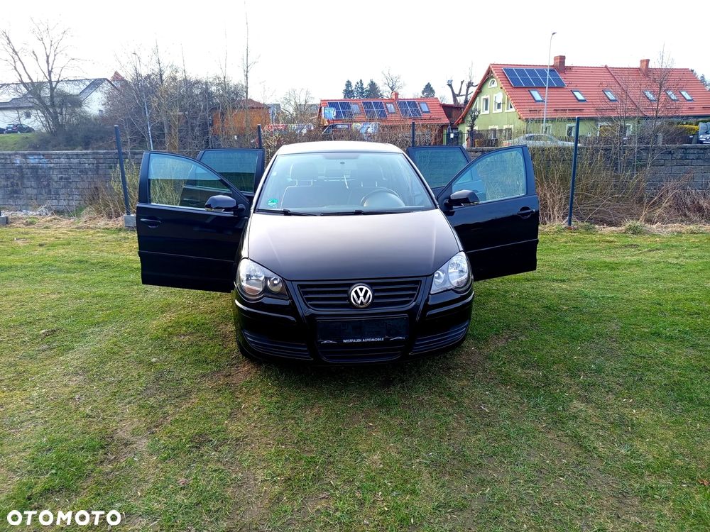Volkswagen Polo 1.2 Black/Silver Edition - 7