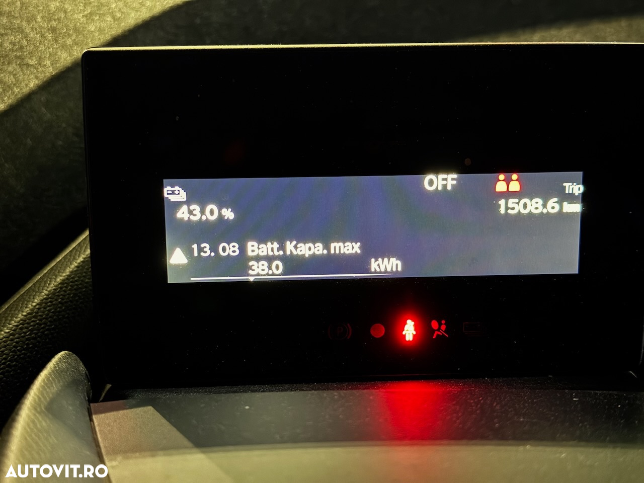 BMW i3 i3s 120 Ah - 15