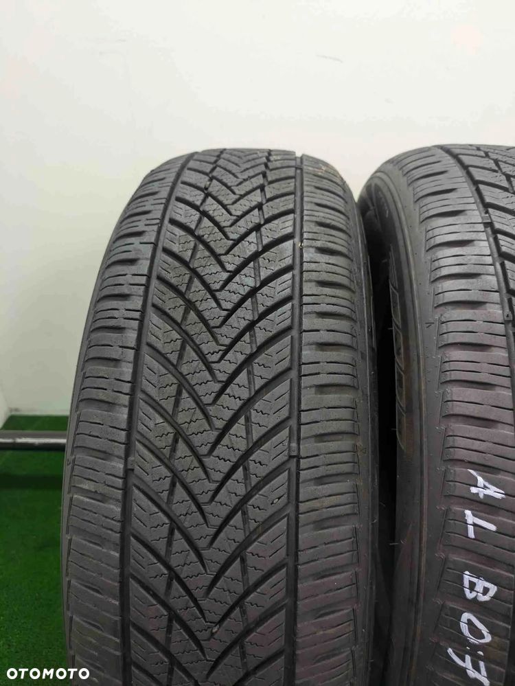 Opony 185 65 14 Rotalla Setula 4 Season RA03 - 3