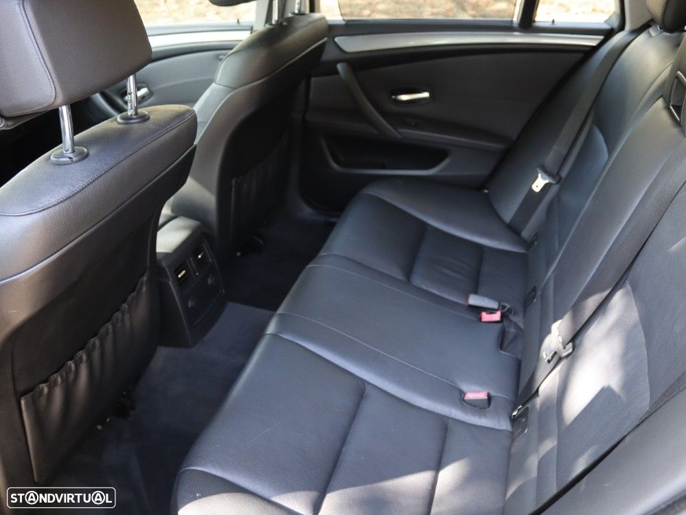 BMW 520 d Aut. - 11