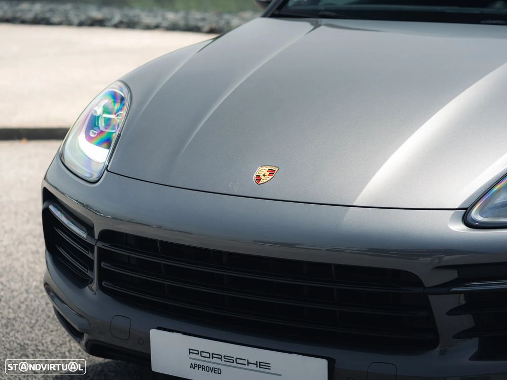 Porsche Cayenne Coupé E-Hybrid - 29