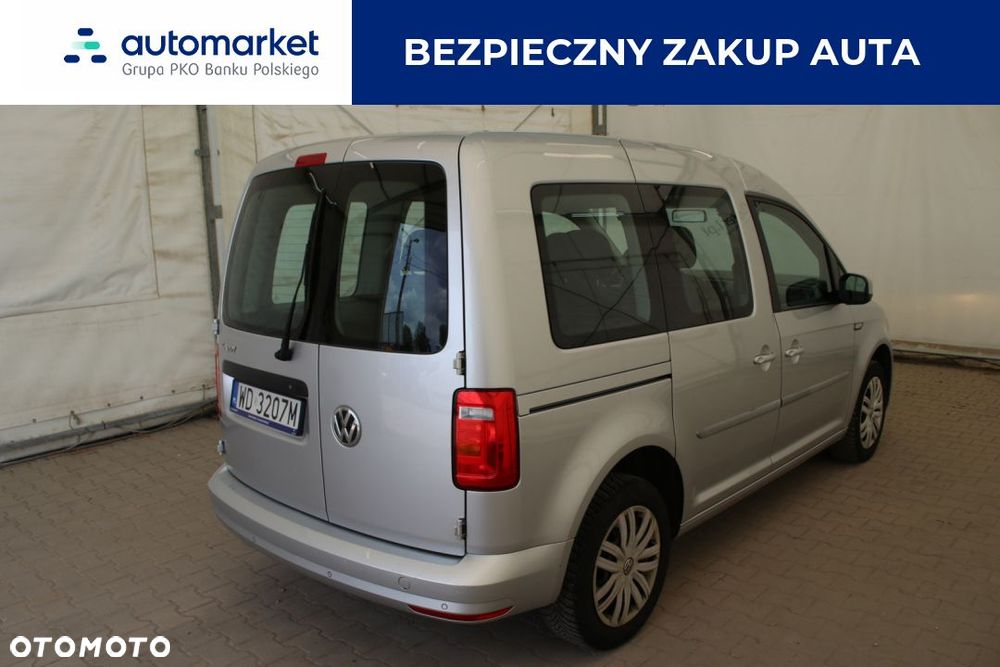 Volkswagen Caddy 1.4 TSI Trendline - 4