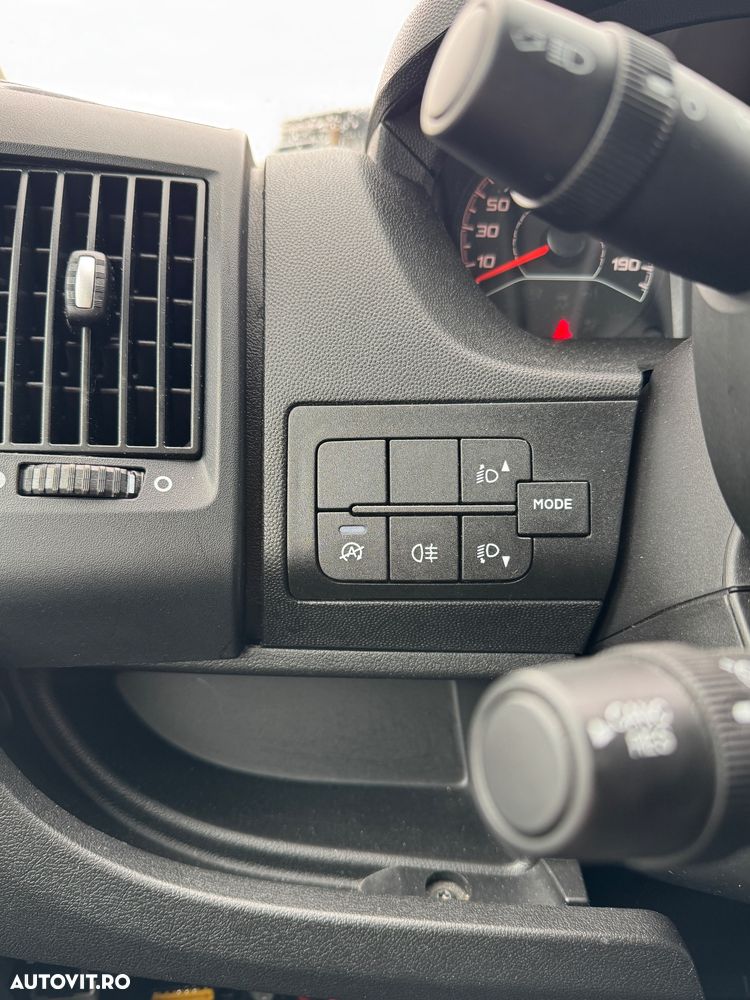Peugeot Boxer - 11