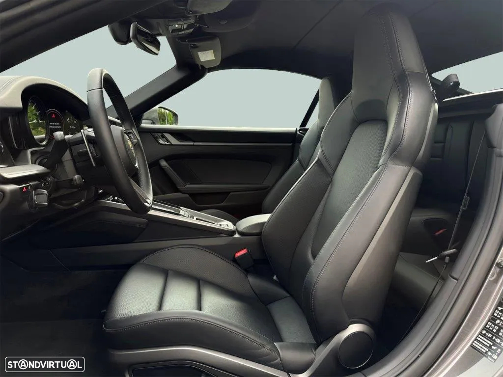 Porsche 911 (992) Carrera 4S Cabriolet PDK - 21