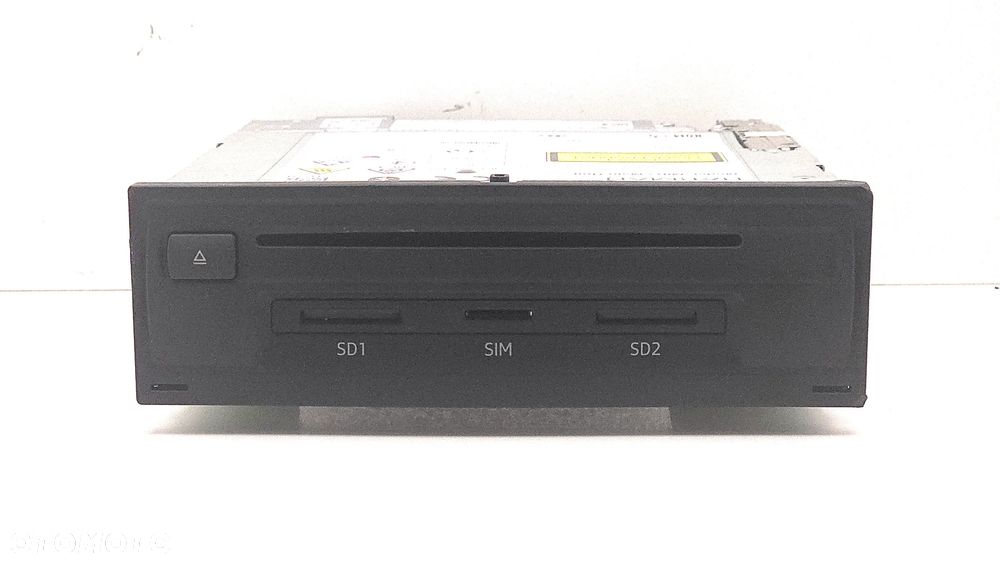 ODBLOKOWANA Jednostka MMI NAVI multimedia sd Audi TT 8S0 8S0035021M 8S0035021 M - 5
