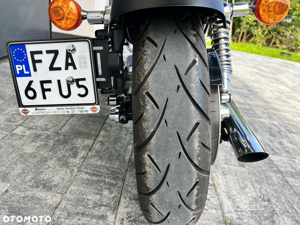 Harley-Davidson Sportster - 4