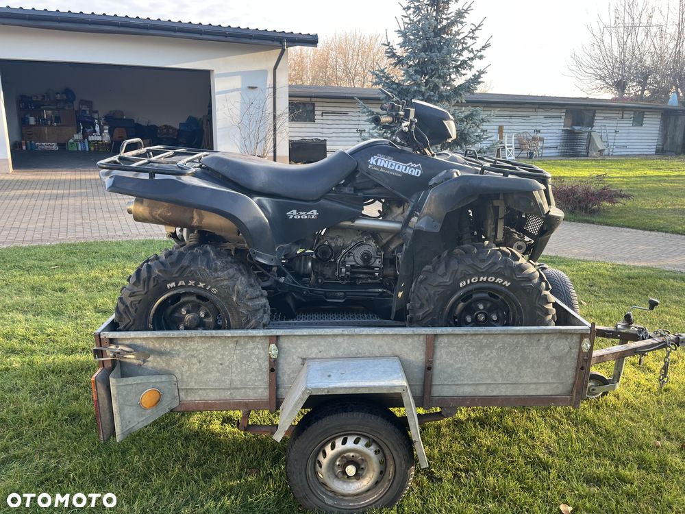 Suzuki Kingquad