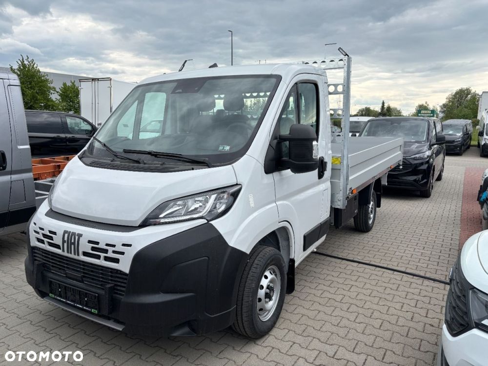Fiat Ducato Skrzynia Otwarta 4500x2100x400 - 3