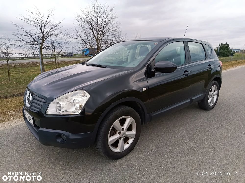 Nissan Qashqai 2.0 acenta - 8