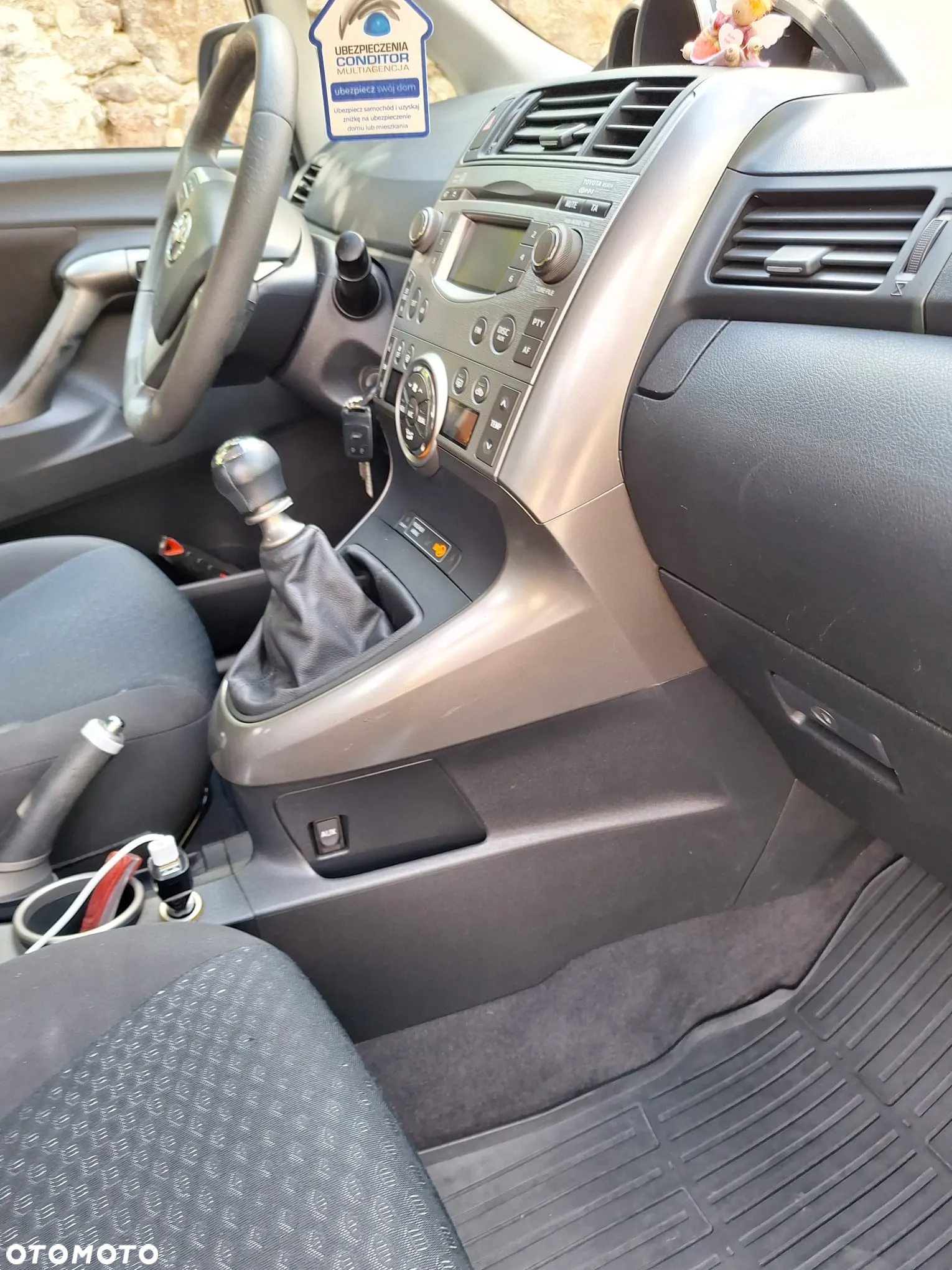 Toyota Verso 1.8 Premium EU5 7os - 12