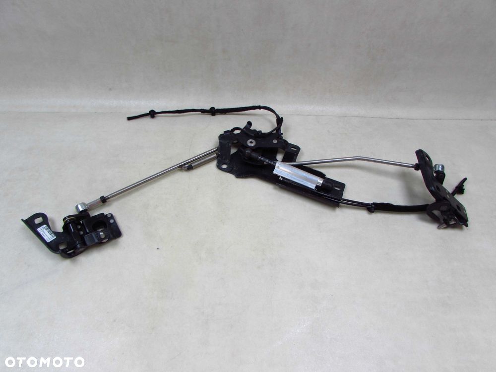 VOLVO C70 II CABRIO 06-13 ZAMEK RYGIEL KLAPY DACHU 31256991 31256992 31256993 - 1