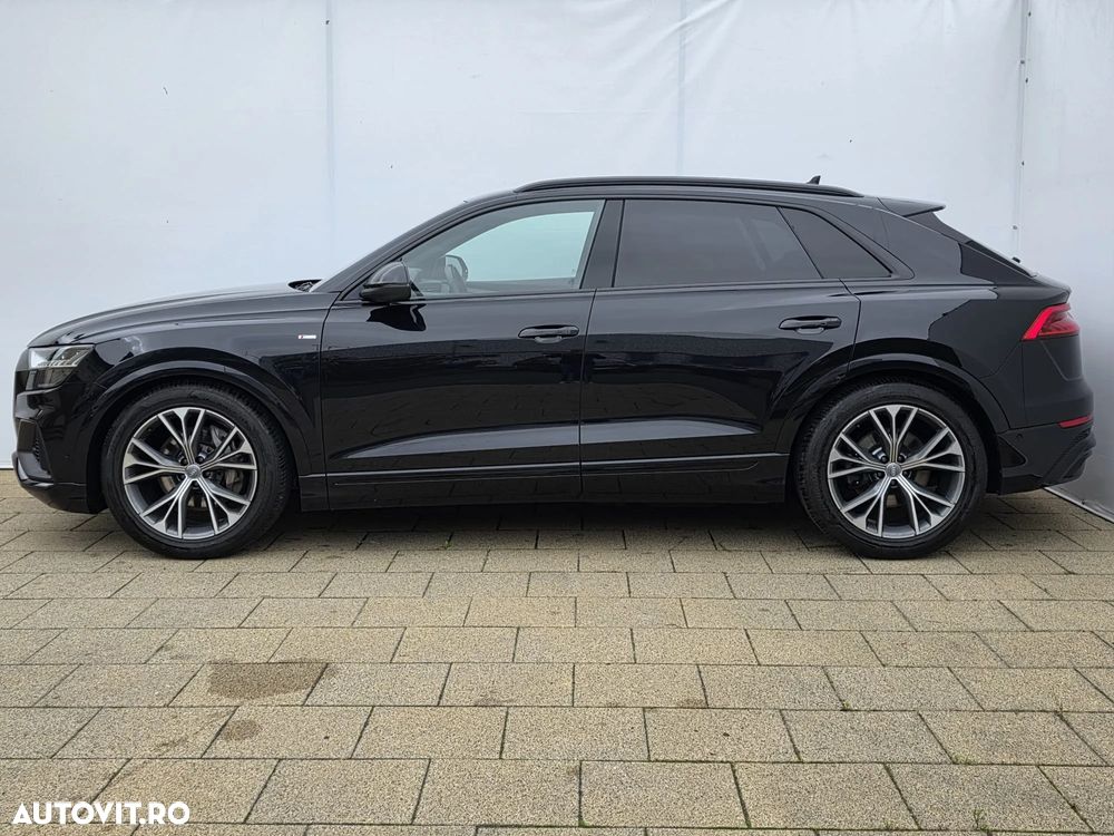 Audi Q8 3.0 50 TDI quattro Tiptronic MHEV - 4