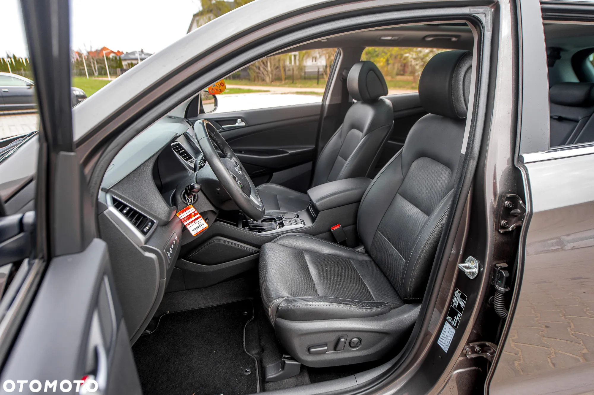 Hyundai Tucson 2.0 CRDi 4WD Automatik Passion Plus - 19