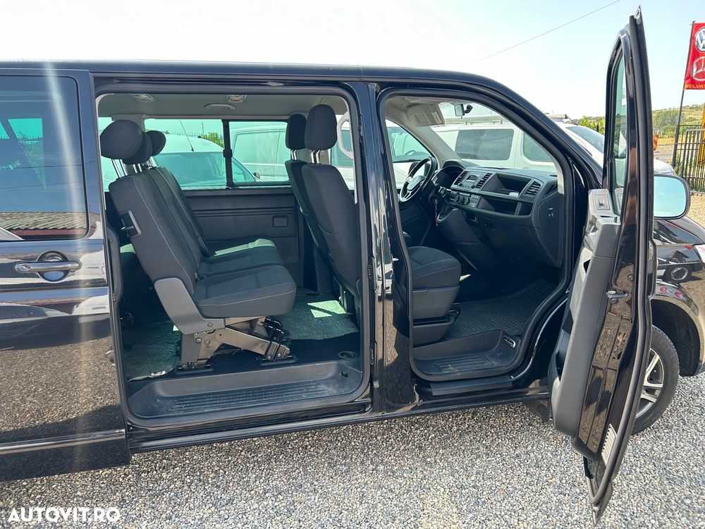 Volkswagen Caravelle - 5