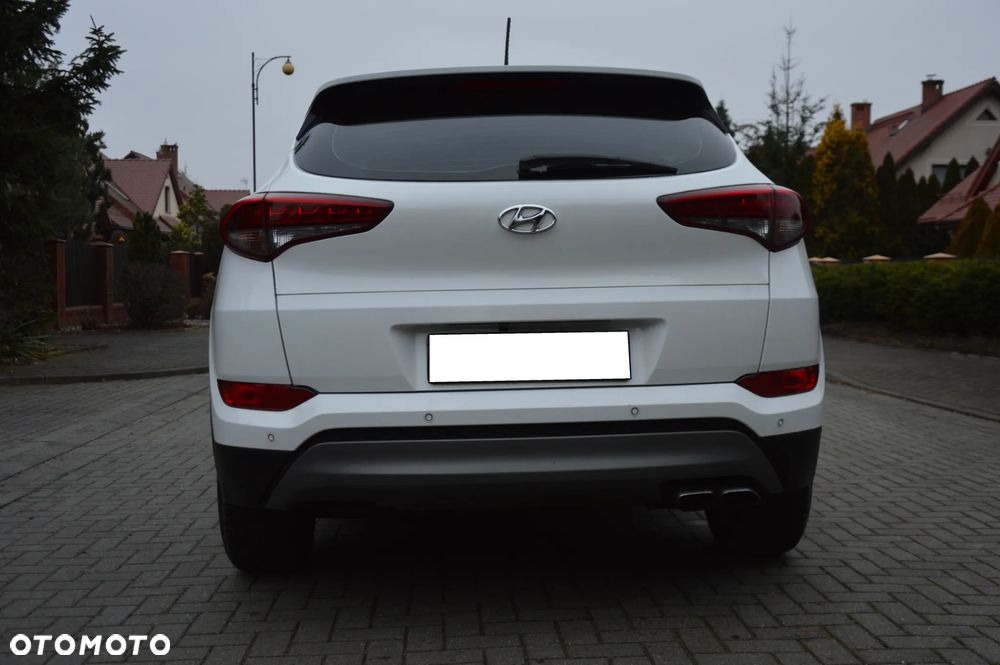 Hyundai Tucson 1.6 GDi 2WD DCT Premium - 13