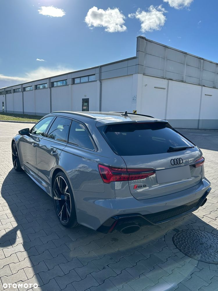 Audi RS6 - 7
