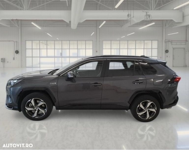 Toyota Rav4 2021 photo 4