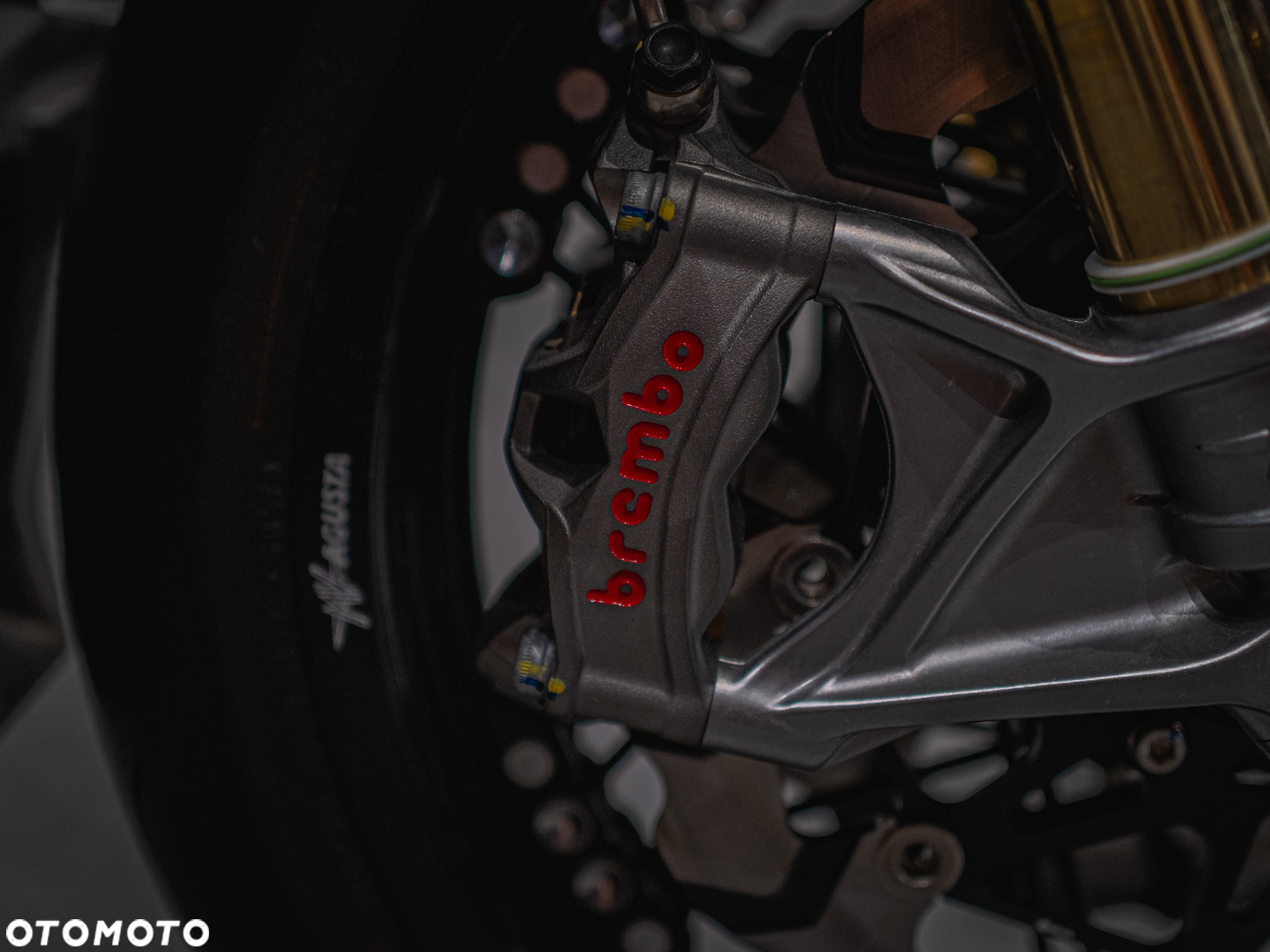 MV AGUSTA RUSH - 9