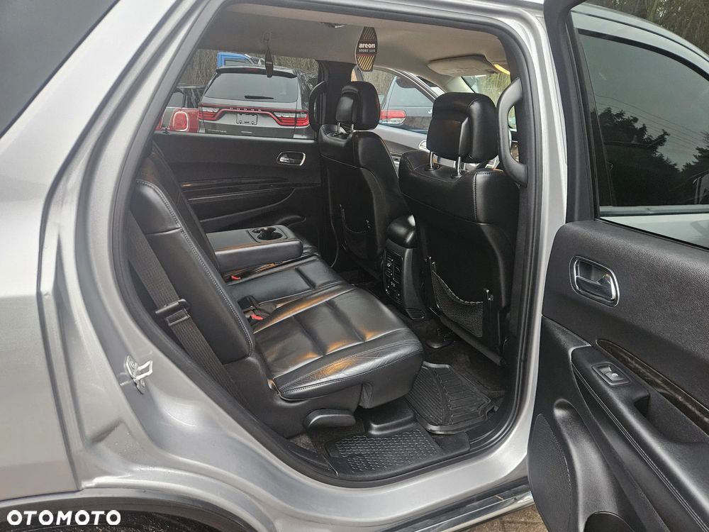 Dodge Durango 3,6 Limited - 16