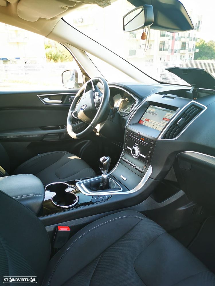 Ford S-Max 2.0 TDCi Titanium - 6