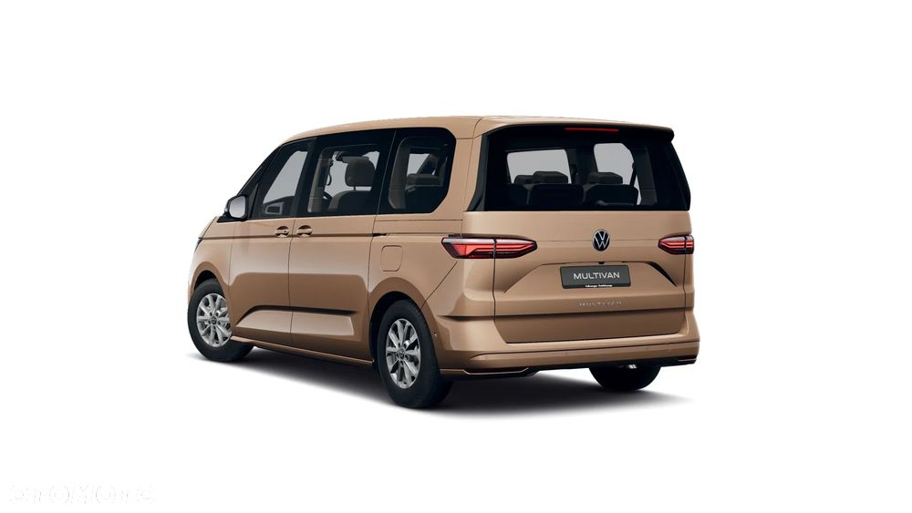 Volkswagen Multivan - 3
