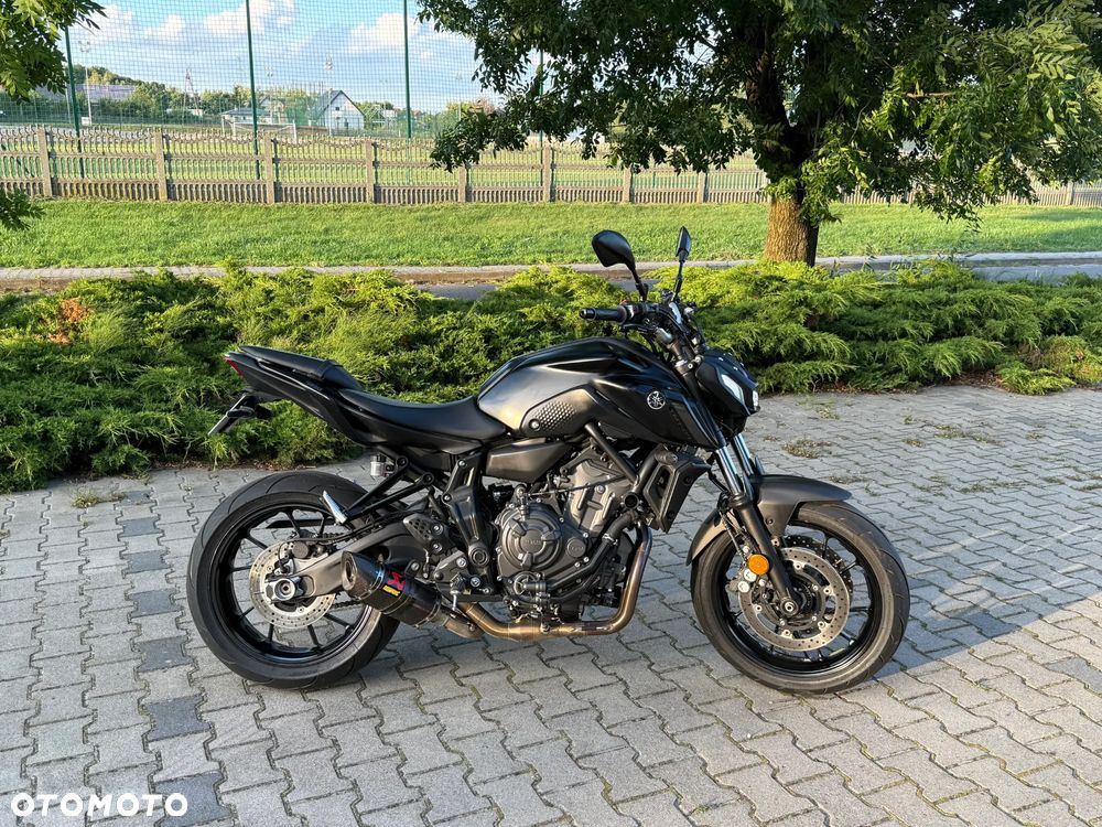 Yamaha MT - 3