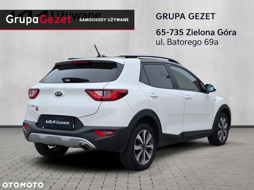 Kia Stonic 1.2 M - 5