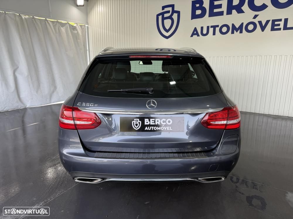 Mercedes-Benz C 350 e T 7G-TRONIC AMG Line - 6