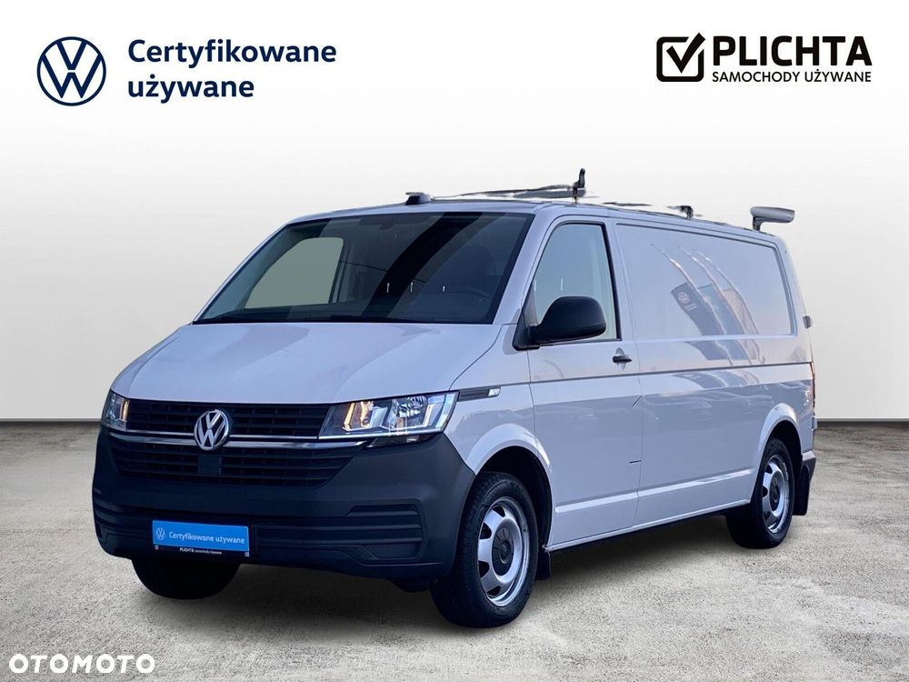 Volkswagen Transporter - 1