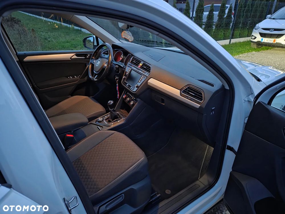 Volkswagen Tiguan 2.0 TSI 4Motion BlueMotion Technology Comfortline - 17