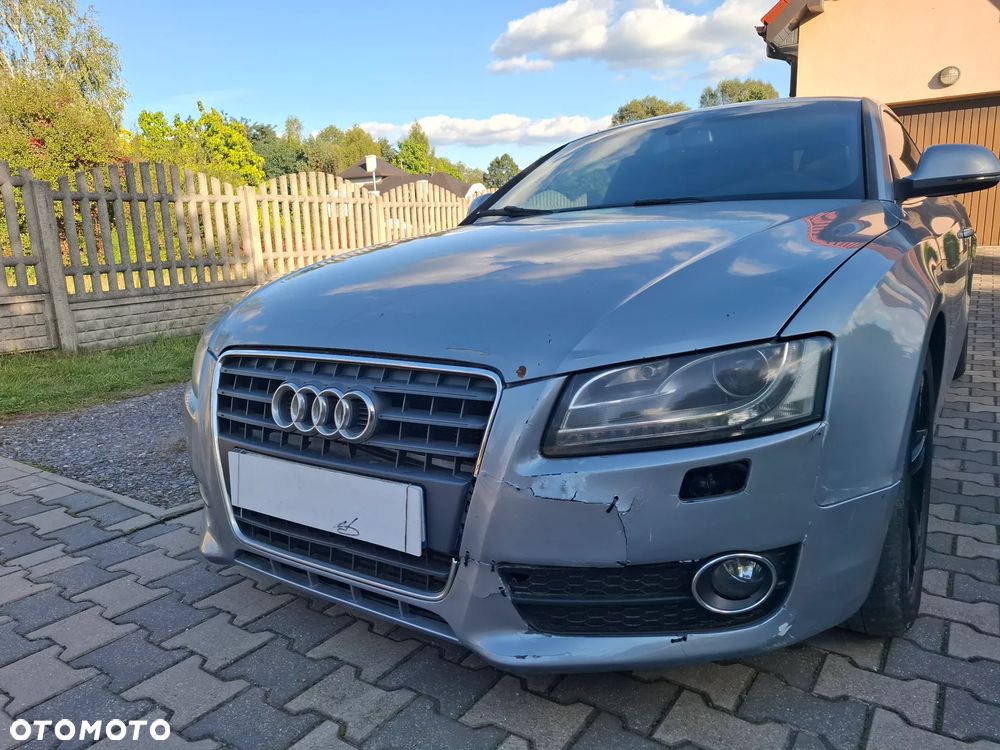 Audi A5 - 10