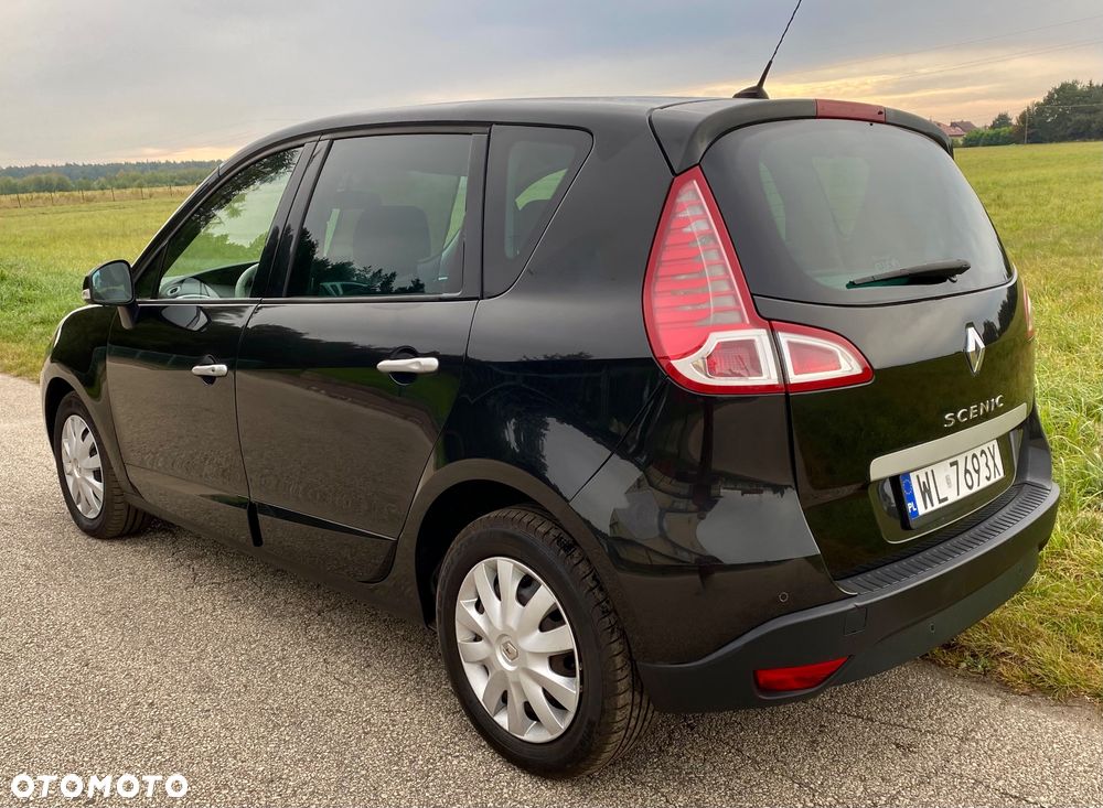 Renault Scenic 1.9 dCi Privilege - 3