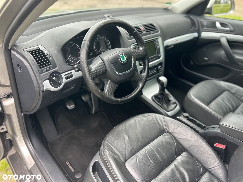Skoda Octavia 1.8 TSI 4x4 Scout - 9