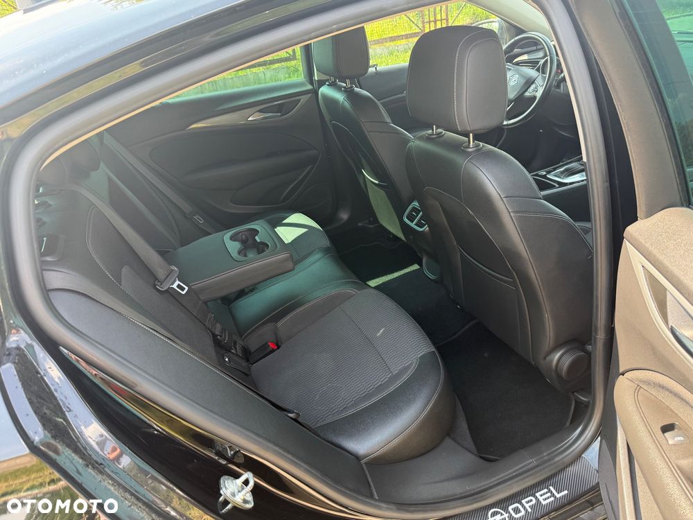 Opel Insignia 1.6 Automatik Exclusive - 9