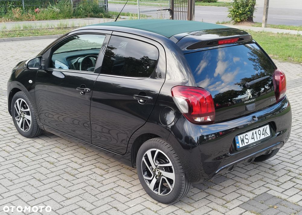 Peugeot 108 - 4