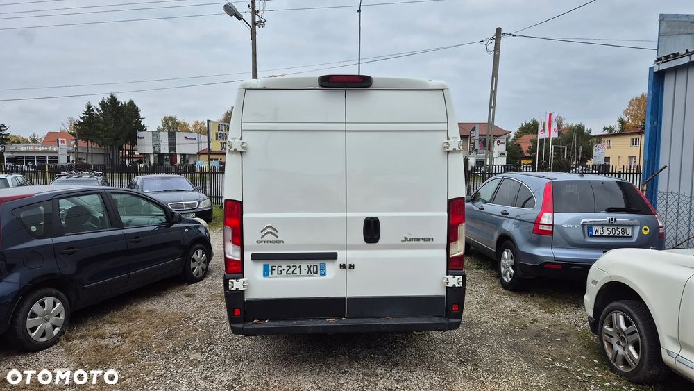 Citroën jumper L4 H2 - 5