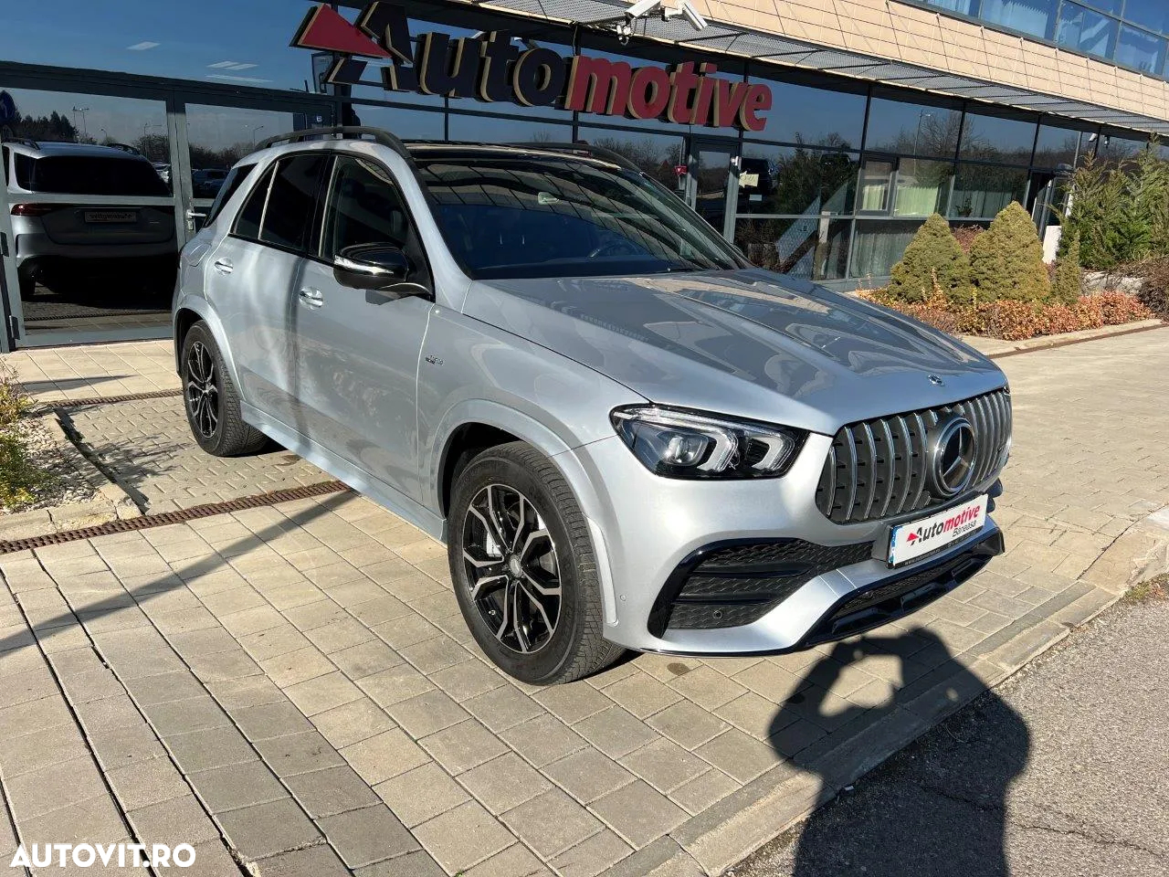 Mercedes-Benz GLE - 2