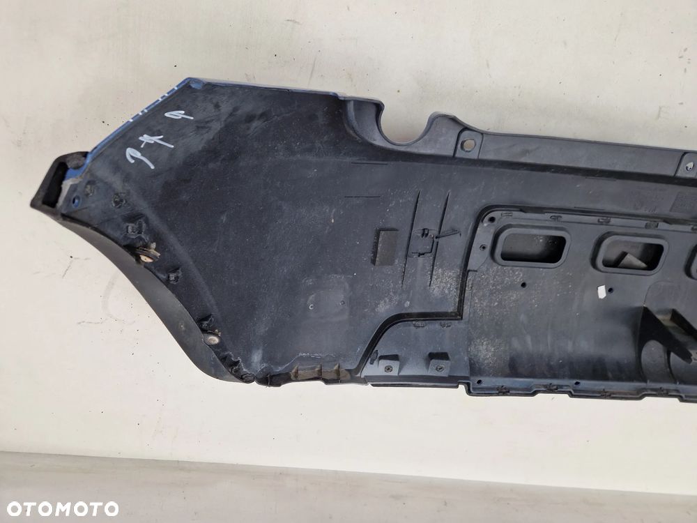 Zderzak tył tylny kompletny Fiat Panda II 4x4 2003-2012 - 9