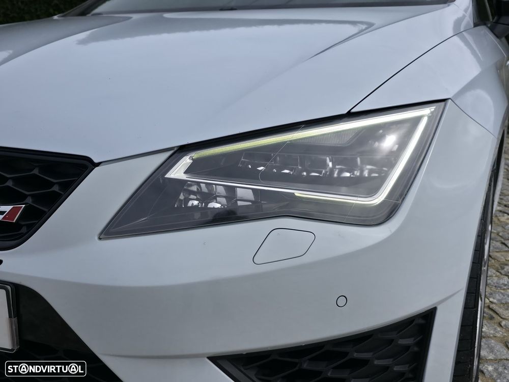 SEAT Leon 2.0 TSI Cupra DSG S/S - 10